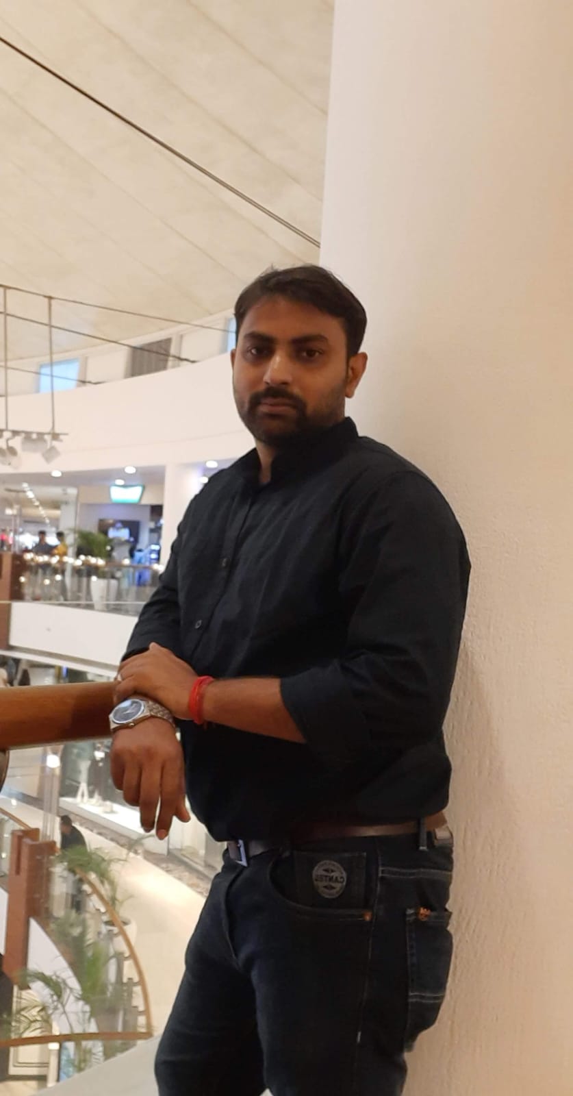 Rohit Kumar Hover