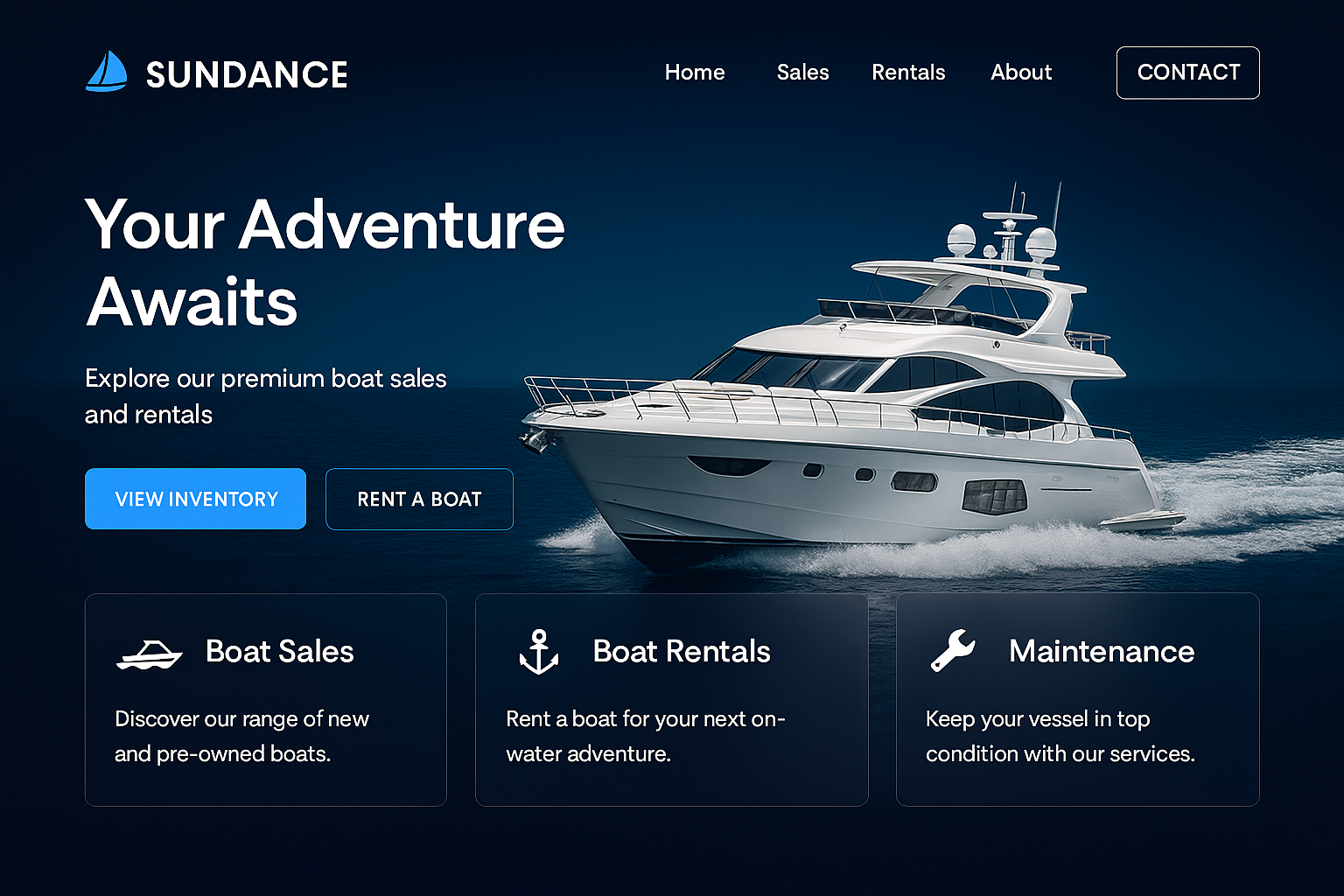 Sundance Boats